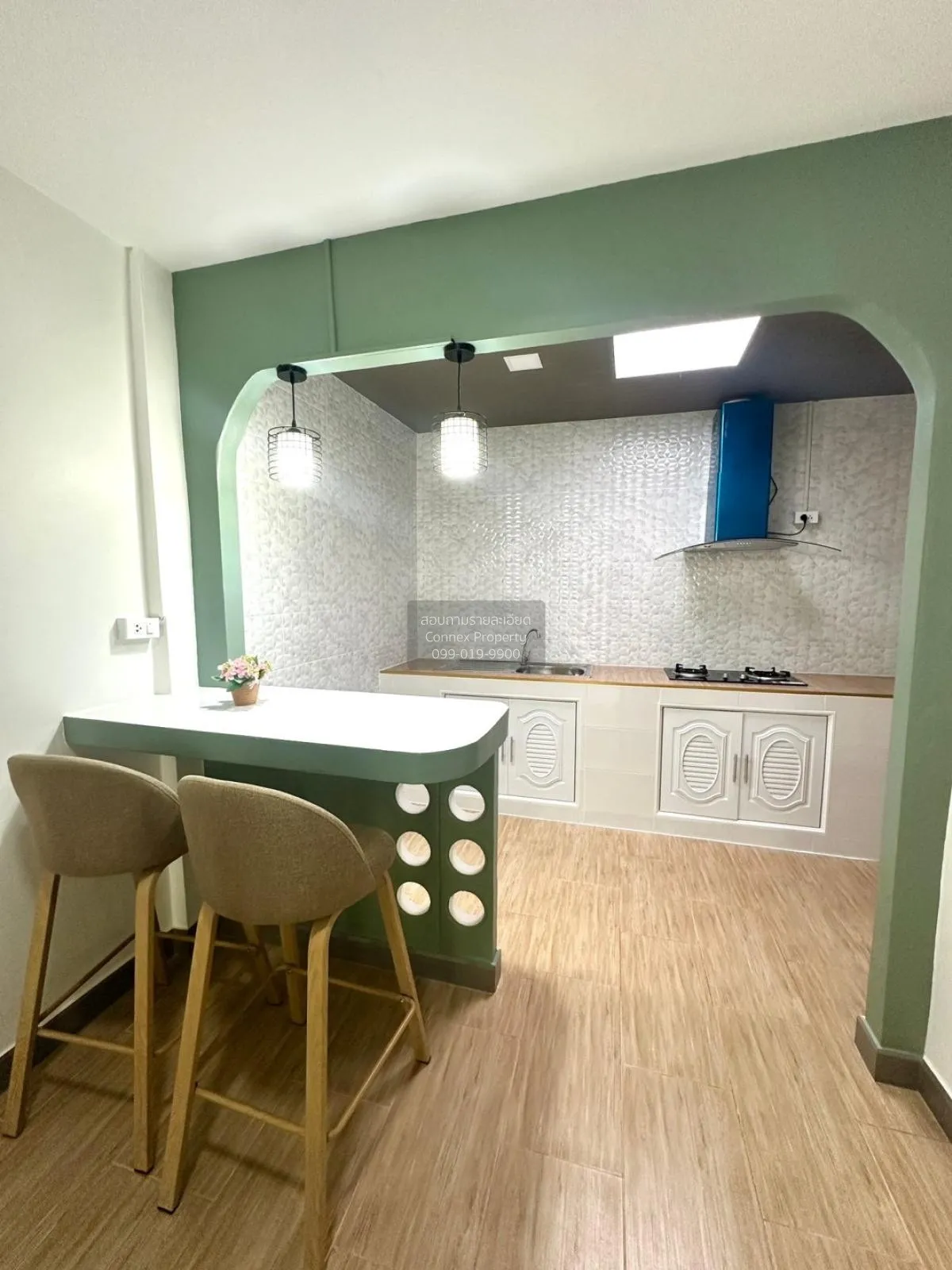 ขายทาวน์เฮ้าส์/ทาวน์โฮม  บ้านหทัยราษฎร์พัฒนา บางชัน เขต คลองสามวา