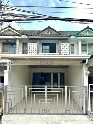 ขายทาวน์เฮ้าส์/ทาวน์โฮม  บ้านหทัยราษฎร์พัฒนา บางชัน เขต คลองสามวา กรุงเทพ CX-118832
