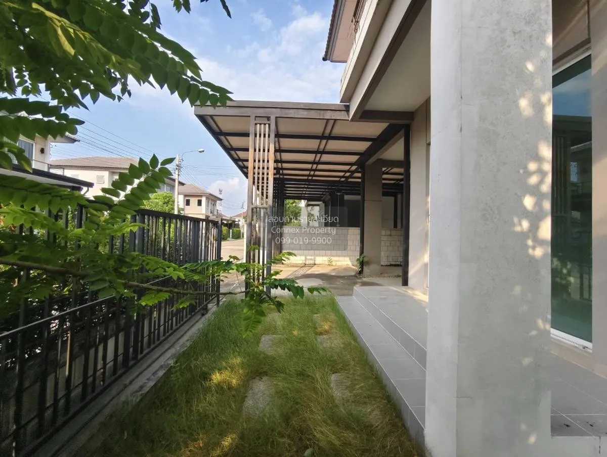 ขายบ้าน  เซนโทร ปิ่นเกล้า - วงแหวน บางม่วง บางใหญ่ นนทบุรี CX-118