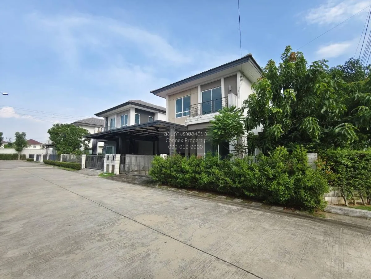 ขายบ้าน  เซนโทร ปิ่นเกล้า - วงแหวน บางม่วง บางใหญ่ นนทบุรี CX-118 4