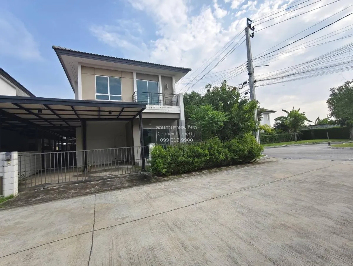 ขายบ้าน  เซนโทร ปิ่นเกล้า - วงแหวน บางม่วง บางใหญ่ นนทบุรี CX-118 2