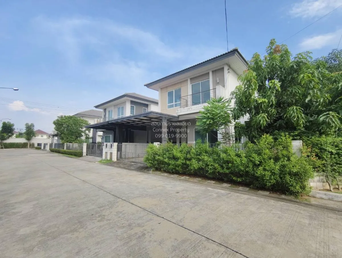 ขายบ้าน  เซนโทร ปิ่นเกล้า - วงแหวน บางม่วง บางใหญ่ นนทบุรี CX-118 3