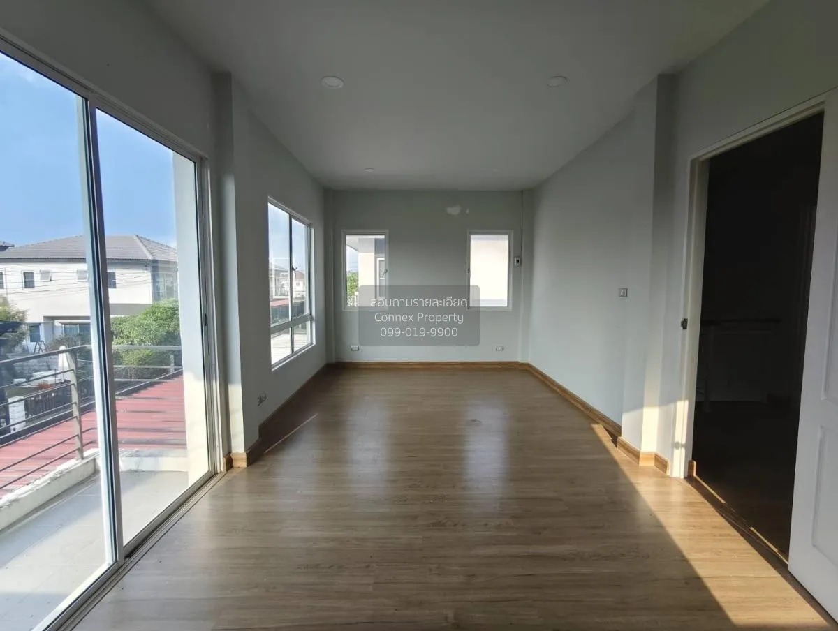 ขายบ้าน  เซนโทร ปิ่นเกล้า - วงแหวน บางม่วง บางใหญ่ นนทบุรี CX-118