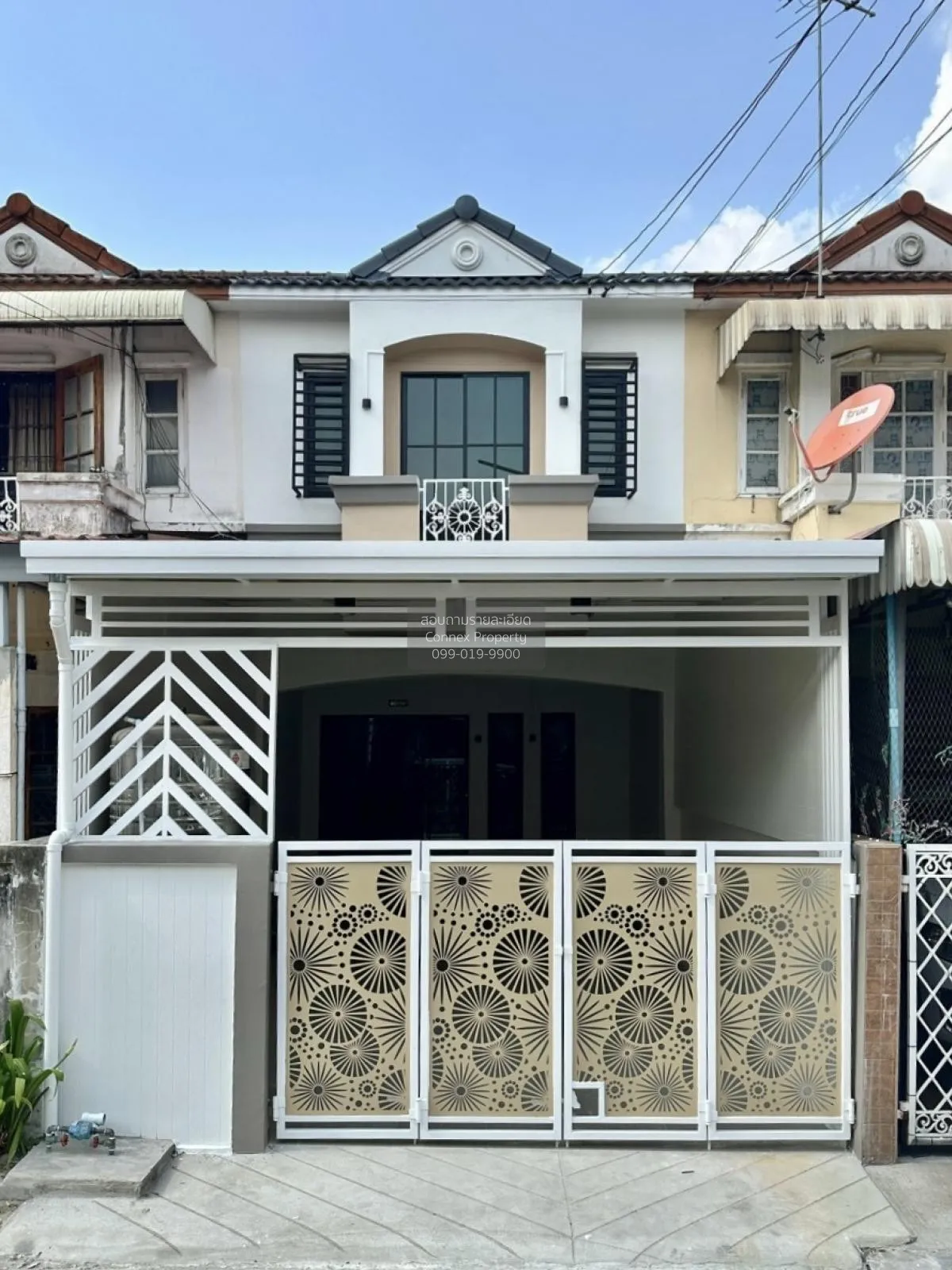 ขายทาวน์เฮ้าส์/ทาวน์โฮม  เค.ซี. รามอินทรา 8 สามวาตะวันตก เขต คลอง 1