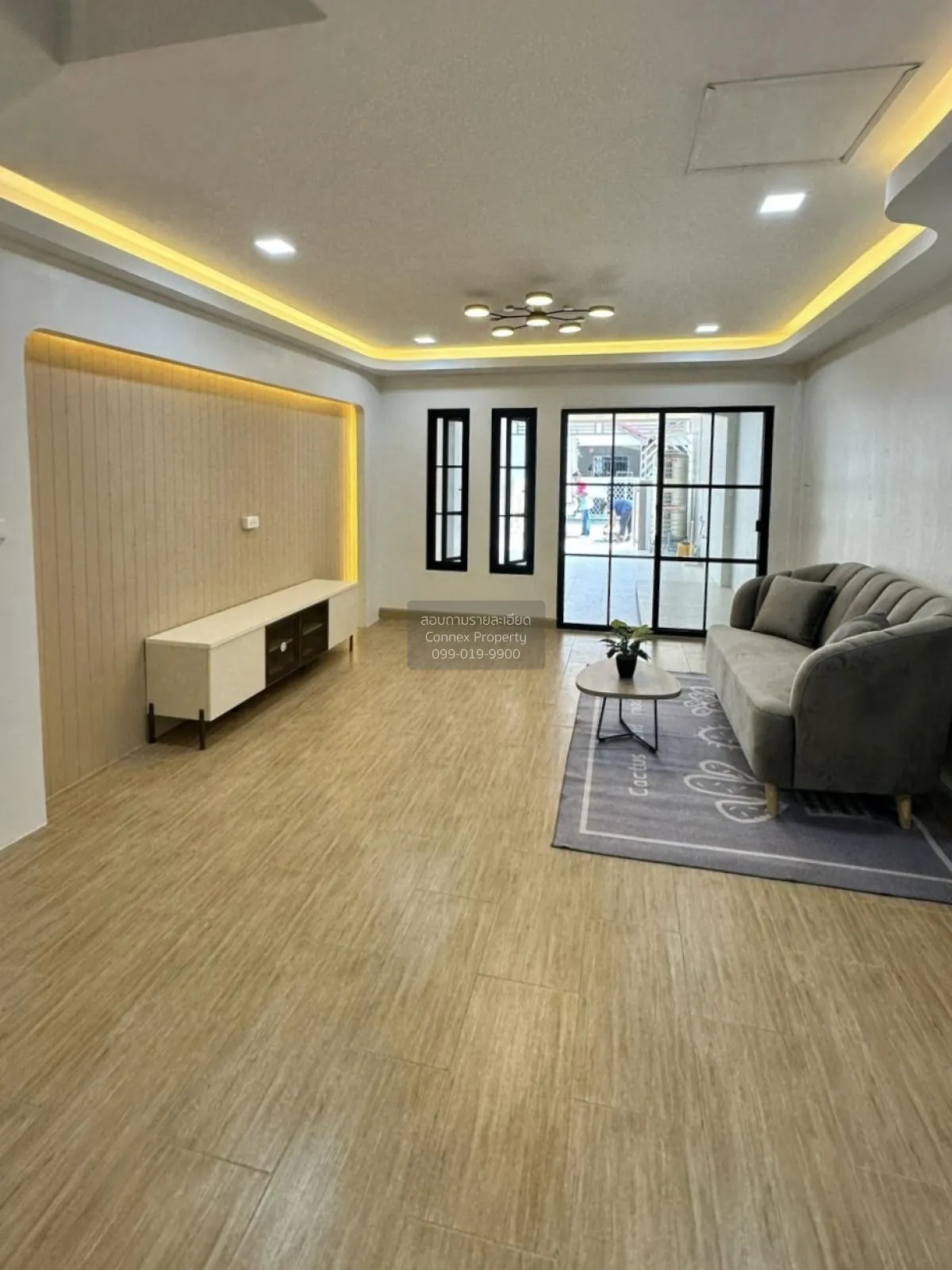 ขายทาวน์เฮ้าส์/ทาวน์โฮม  เค.ซี. รามอินทรา 8 สามวาตะวันตก เขต คลอง 2