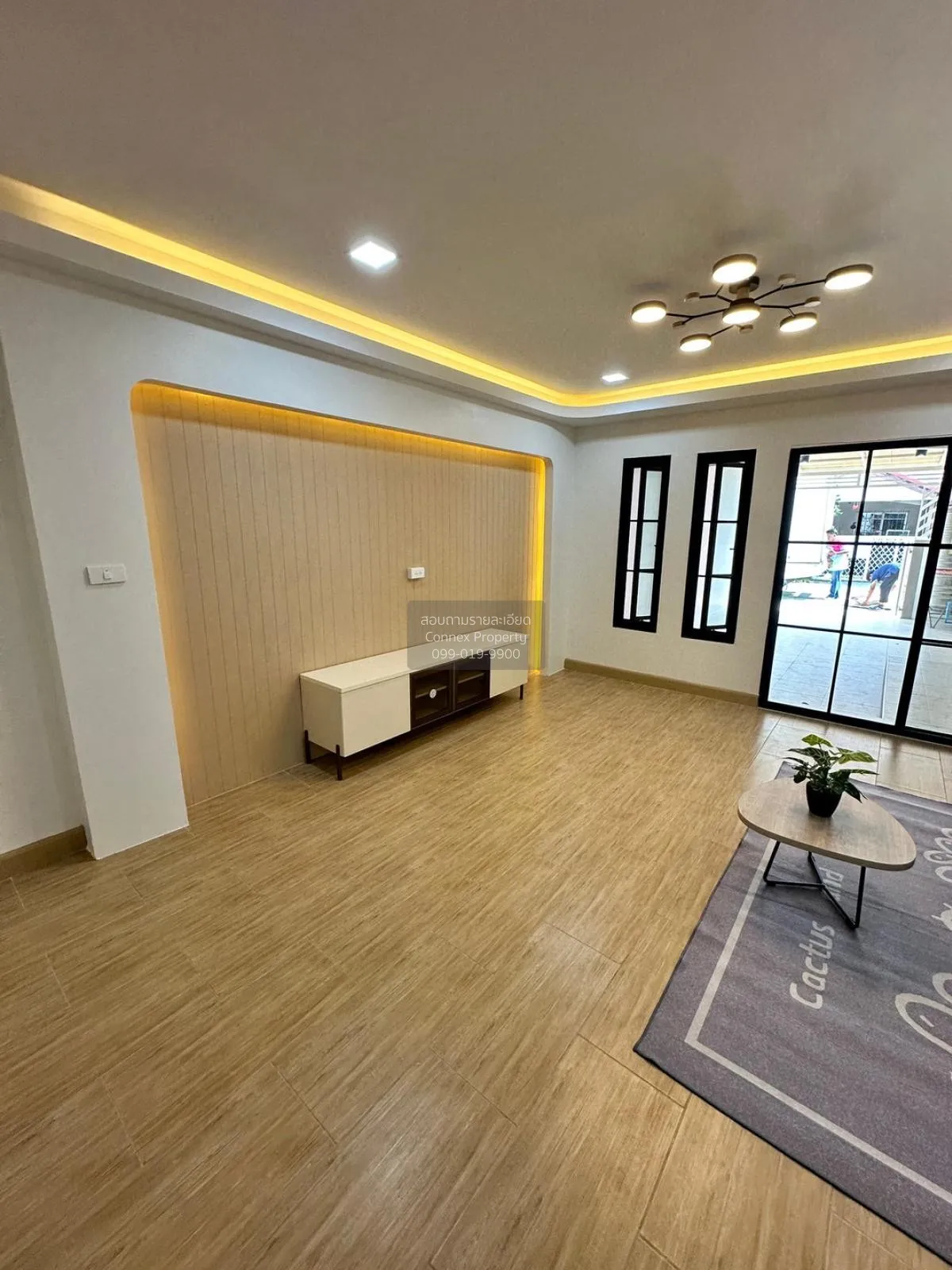 ขายทาวน์เฮ้าส์/ทาวน์โฮม  เค.ซี. รามอินทรา 8 สามวาตะวันตก เขต คลอง 3