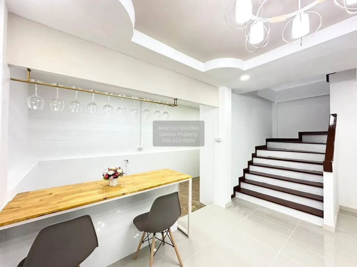 ขายทาวน์เฮ้าส์/ทาวน์โฮม  บ้านบัวทอง 4 บ้านกล้วย-ไทรน้อย รีโนเวทให