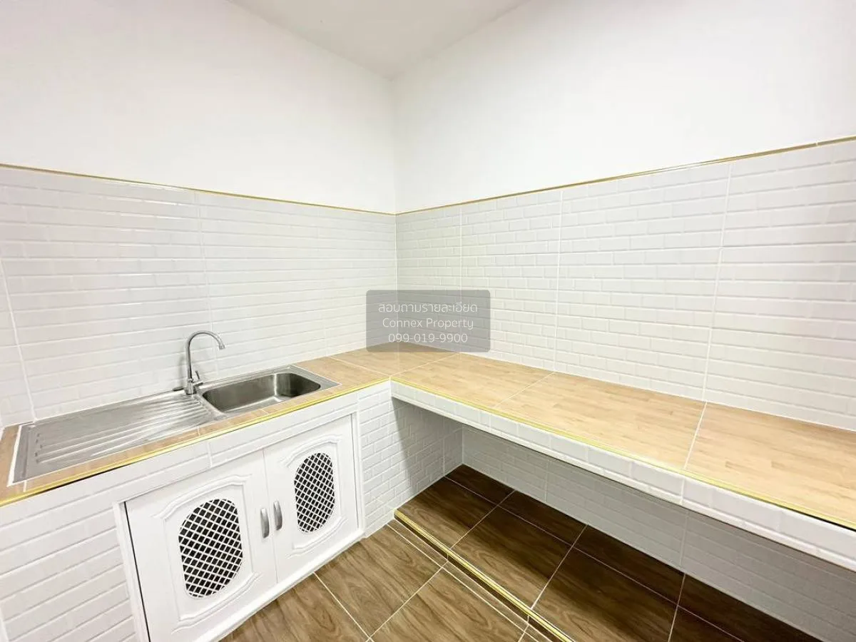 ขายทาวน์เฮ้าส์/ทาวน์โฮม  บ้านบัวทอง 4 บ้านกล้วย-ไทรน้อย รีโนเวทให