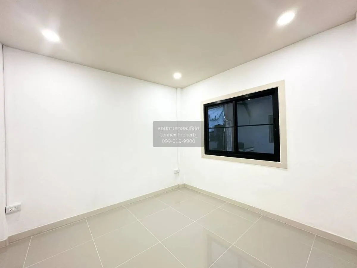 ขายทาวน์เฮ้าส์/ทาวน์โฮม  บ้านบัวทอง 4 บ้านกล้วย-ไทรน้อย รีโนเวทให