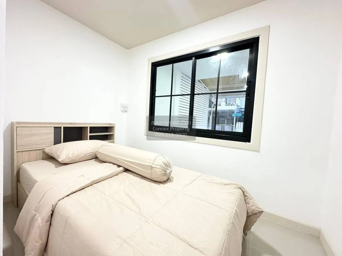 ขายทาวน์เฮ้าส์/ทาวน์โฮม  บ้านบัวทอง 4 บ้านกล้วย-ไทรน้อย รีโนเวทให