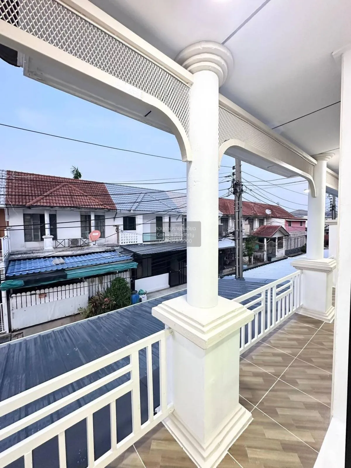 ขายทาวน์เฮ้าส์/ทาวน์โฮม  บ้านบัวทอง 4 บ้านกล้วย-ไทรน้อย รีโนเวทให