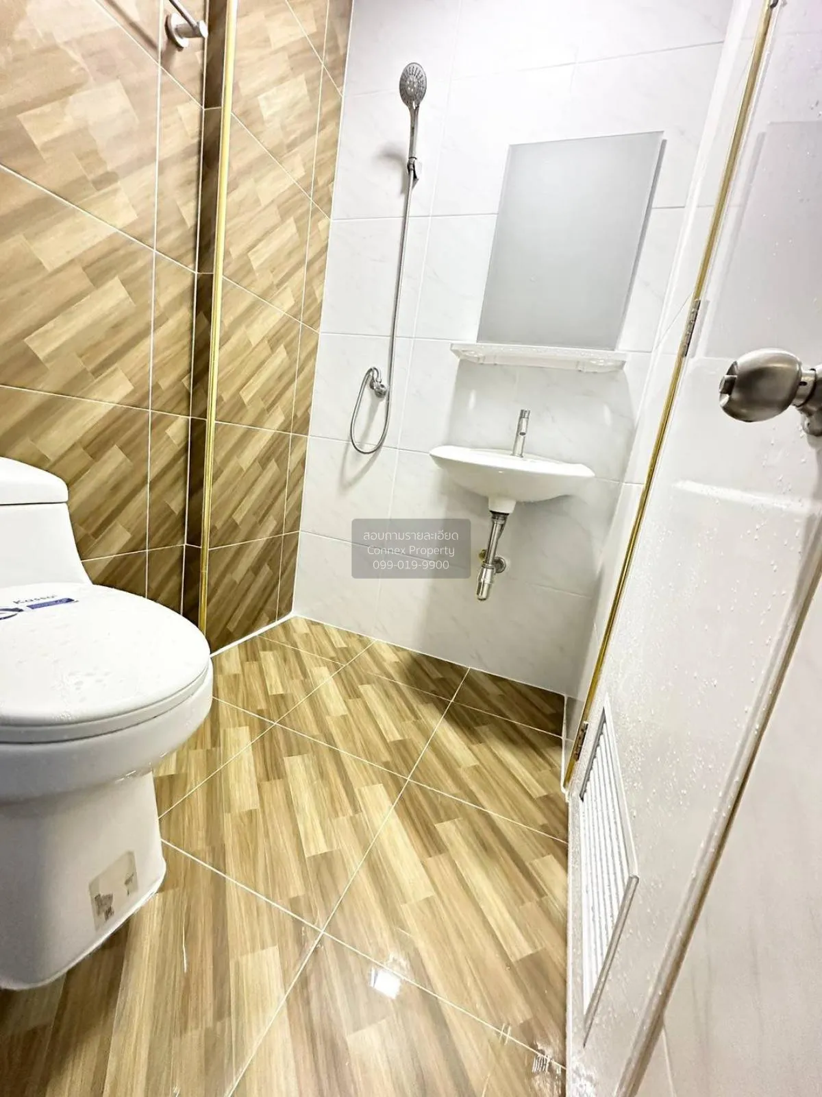 ขายทาวน์เฮ้าส์/ทาวน์โฮม  บ้านบัวทอง 4 บ้านกล้วย-ไทรน้อย รีโนเวทให