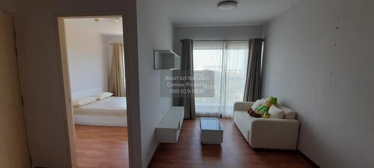 ขายคอนโด  เดอะ ทรัสต์ เรสซิเดนซ์ หัวหิน วิวสวย ชั้นสูง วิวแม่น้ำ  2