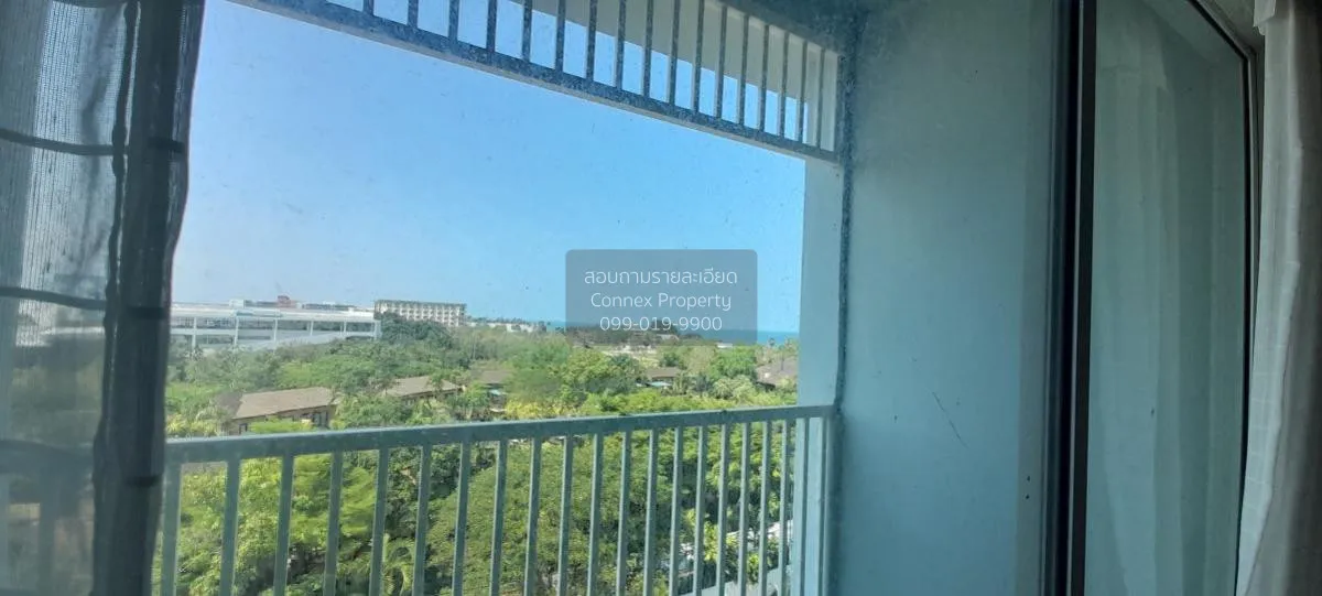 ขายคอนโด  เดอะ ทรัสต์ เรสซิเดนซ์ หัวหิน วิวสวย ชั้นสูง วิวแม่น้ำ 