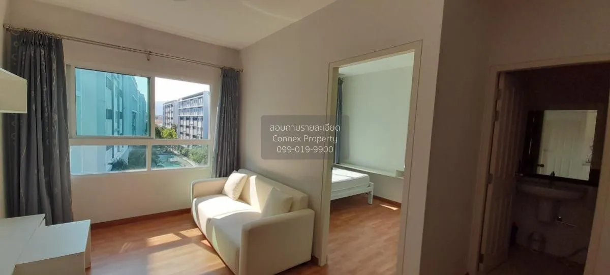 For Sale Condo , The Trust Residence Hua Hin , nice view , high f 3