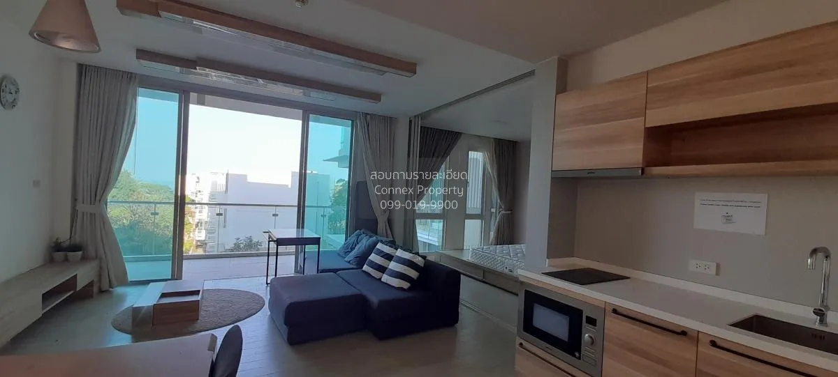 ขายคอนโด  วัน เวลา เขาเต่า วิวสวย ชั้นสูง วิวแม่น้ำ หนองแก หัวหิน