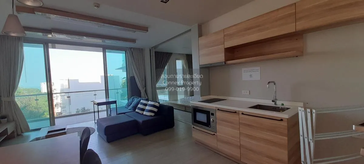 ขายคอนโด  วัน เวลา เขาเต่า วิวสวย ชั้นสูง วิวแม่น้ำ หนองแก หัวหิน