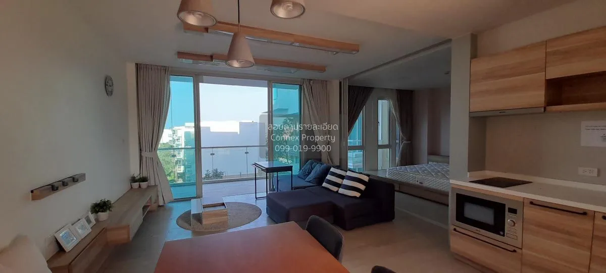 ขายคอนโด  วัน เวลา เขาเต่า วิวสวย ชั้นสูง วิวแม่น้ำ หนองแก หัวหิน