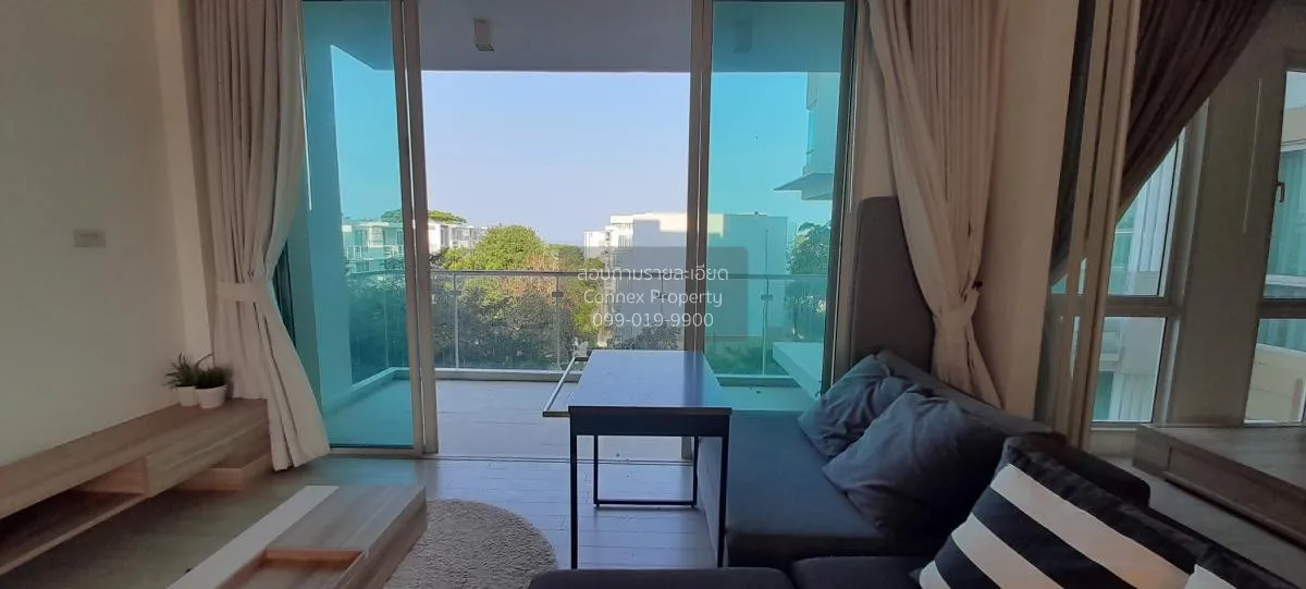 ขายคอนโด  วัน เวลา เขาเต่า วิวสวย ชั้นสูง วิวแม่น้ำ หนองแก หัวหิน 1