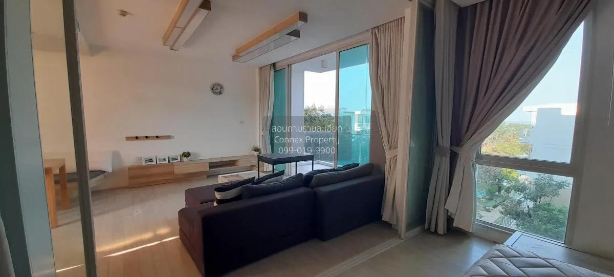 ขายคอนโด  วัน เวลา เขาเต่า วิวสวย ชั้นสูง วิวแม่น้ำ หนองแก หัวหิน 4