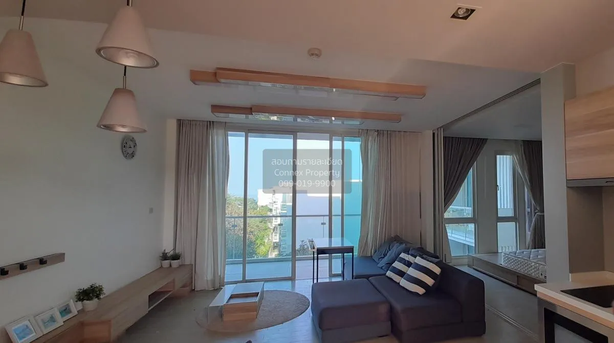 ขายคอนโด  วัน เวลา เขาเต่า วิวสวย ชั้นสูง วิวแม่น้ำ หนองแก หัวหิน