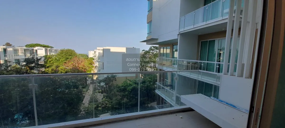 ขายคอนโด  วัน เวลา เขาเต่า วิวสวย ชั้นสูง วิวแม่น้ำ หนองแก หัวหิน