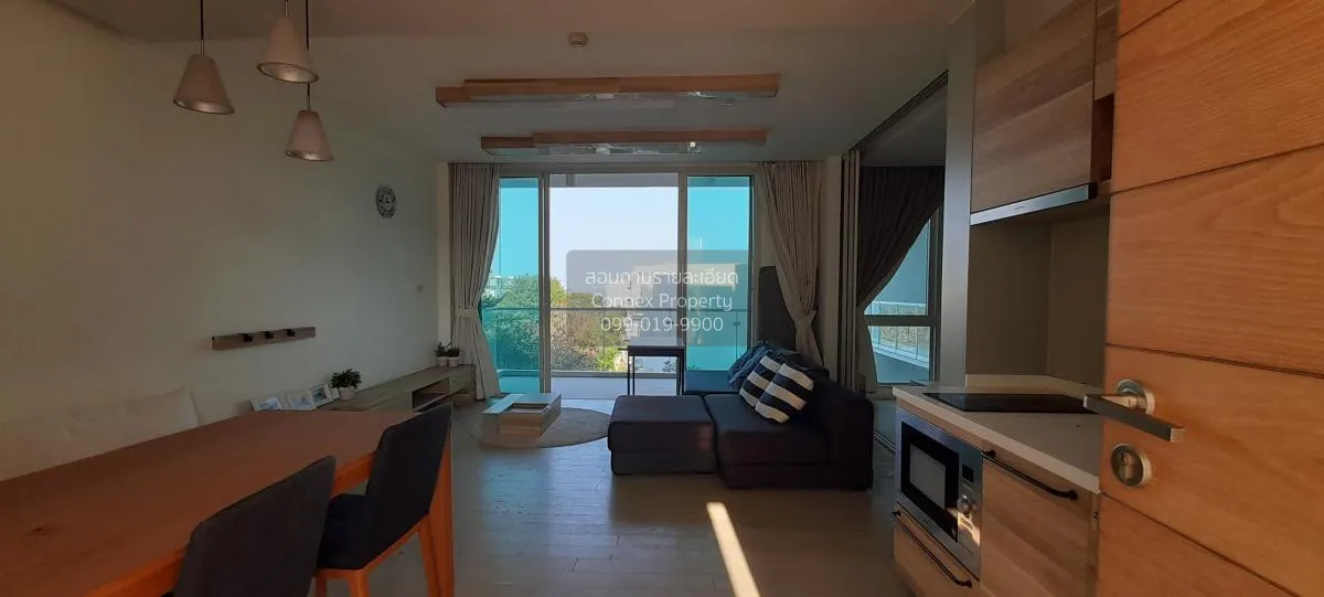 ขายคอนโด  วัน เวลา เขาเต่า วิวสวย ชั้นสูง วิวแม่น้ำ หนองแก หัวหิน