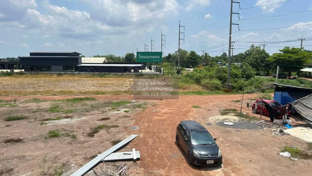 ขายที่ดินพร้อมสิ่งปลุกสร้าง บางยาง บ้านสร้าง ปราจีนบุรี CX-118844 4