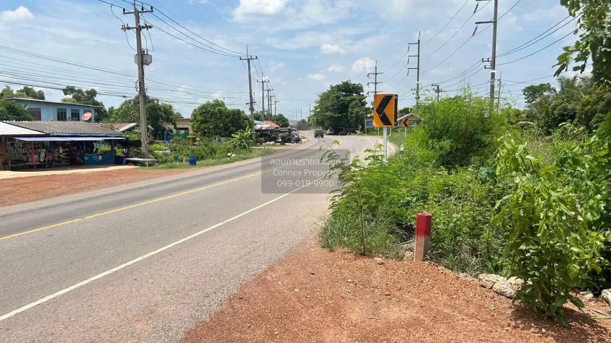 ขายที่ดินพร้อมสิ่งปลุกสร้าง บางยาง บ้านสร้าง ปราจีนบุรี CX-118844