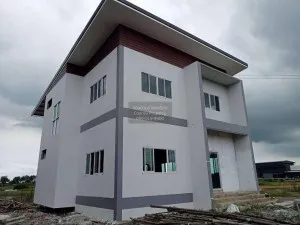 ขายที่ดินพร้อมสิ่งปลุกสร้าง บางยาง บ้านสร้าง ปราจีนบุรี CX-118844