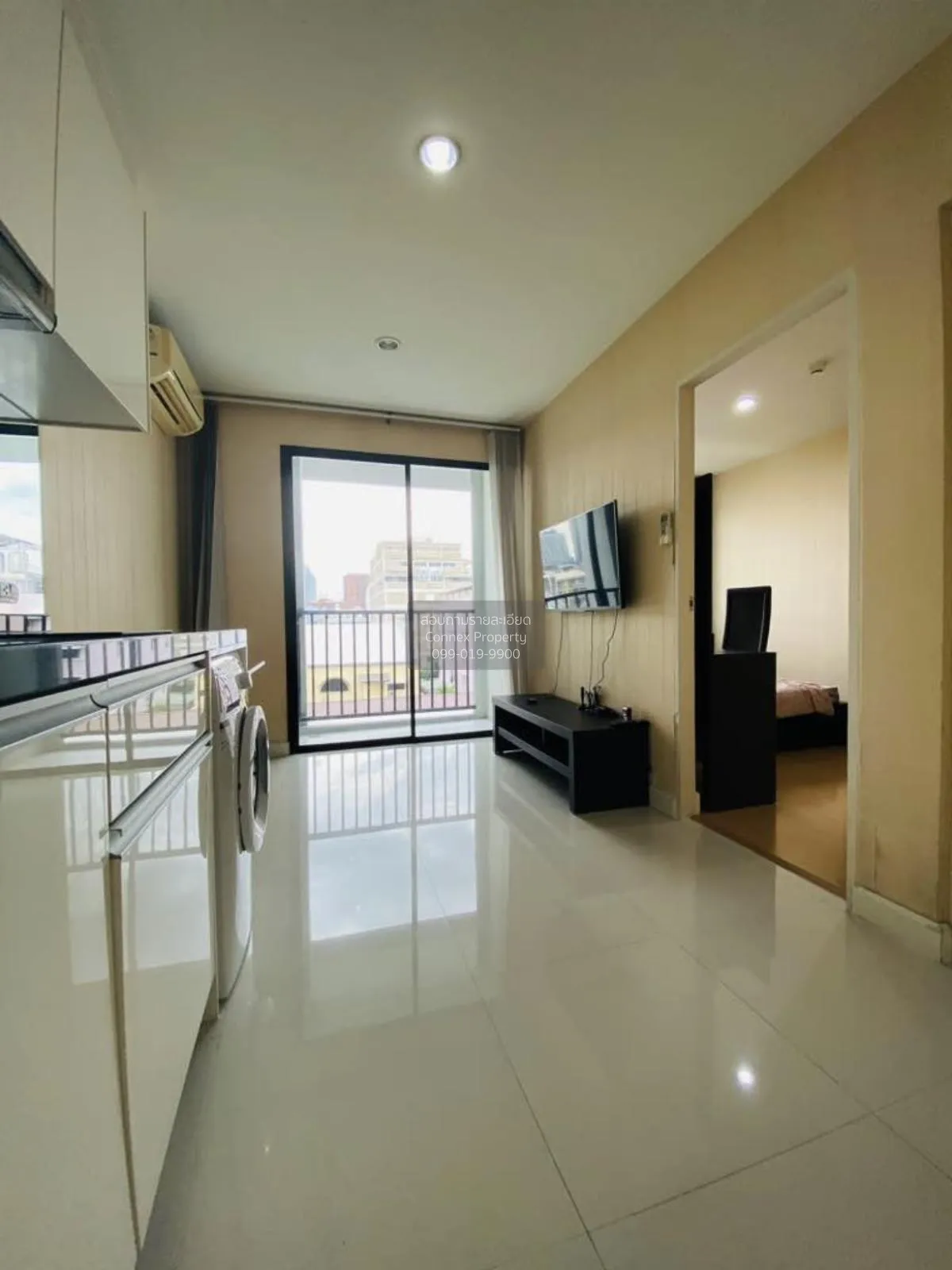 For Sale Condo , Metro Sky Ratchada , MRT-Sutthisan , Din Daeng , 3