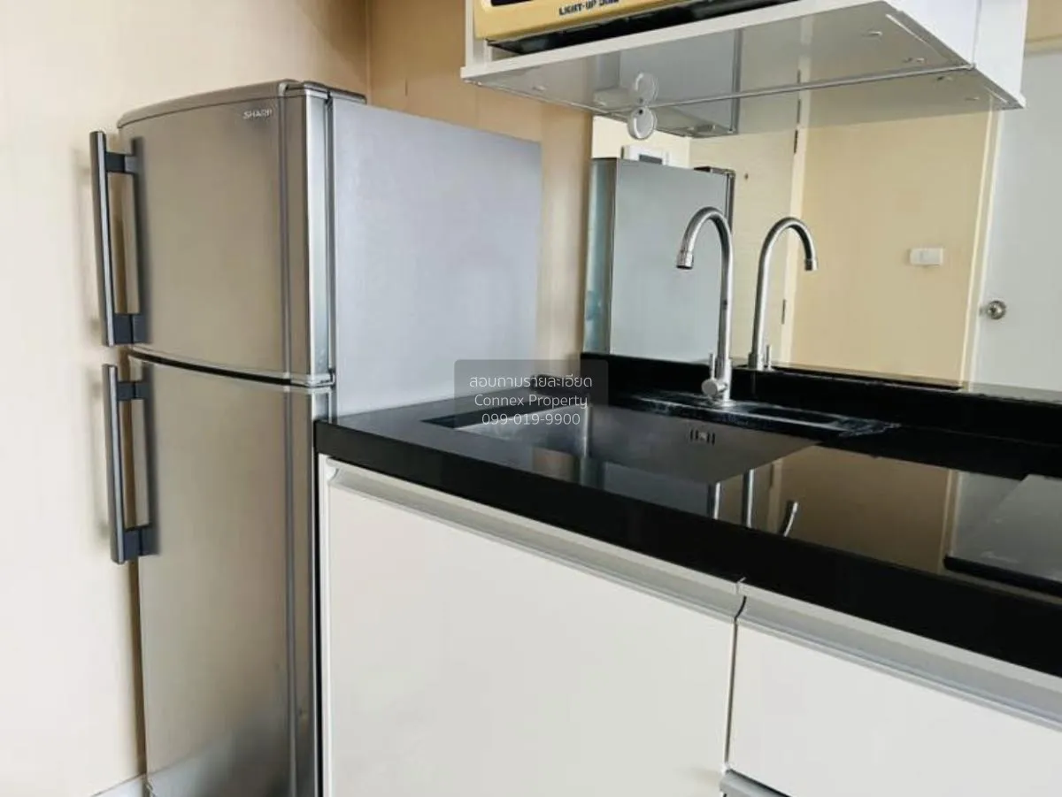 For Sale Condo , Metro Sky Ratchada , MRT-Sutthisan , Din Daeng ,