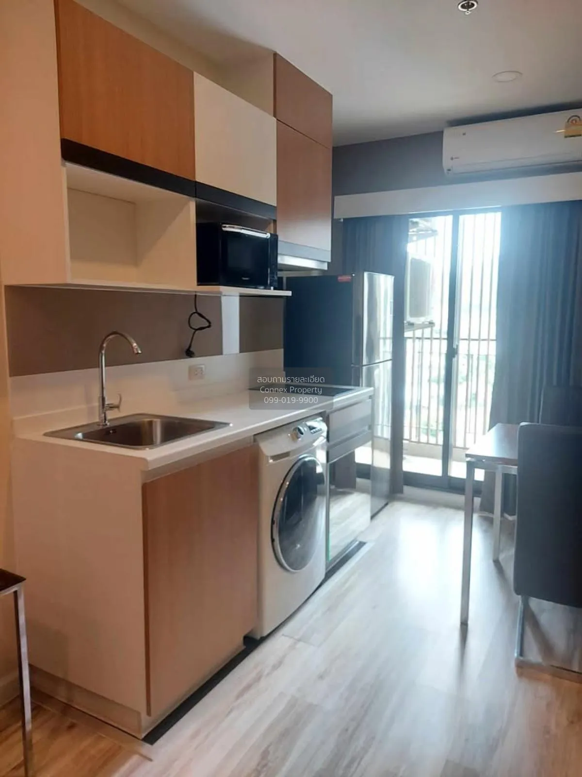 ขายคอนโด  พลัส คอนโด ศรีราชา สุรศักดิ์ ศรีราชา ชลบุรี CX-118849 4