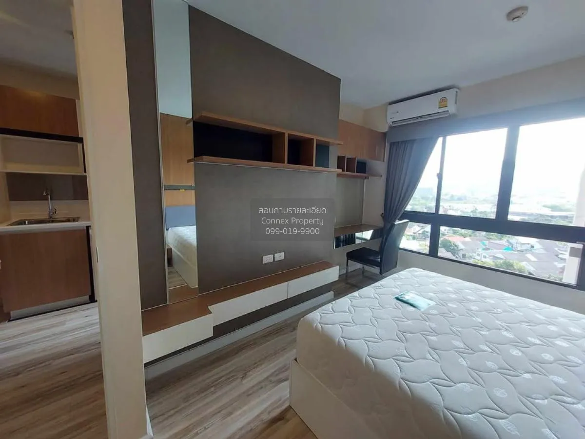 ขายคอนโด  พลัส คอนโด ศรีราชา สุรศักดิ์ ศรีราชา ชลบุรี CX-118849