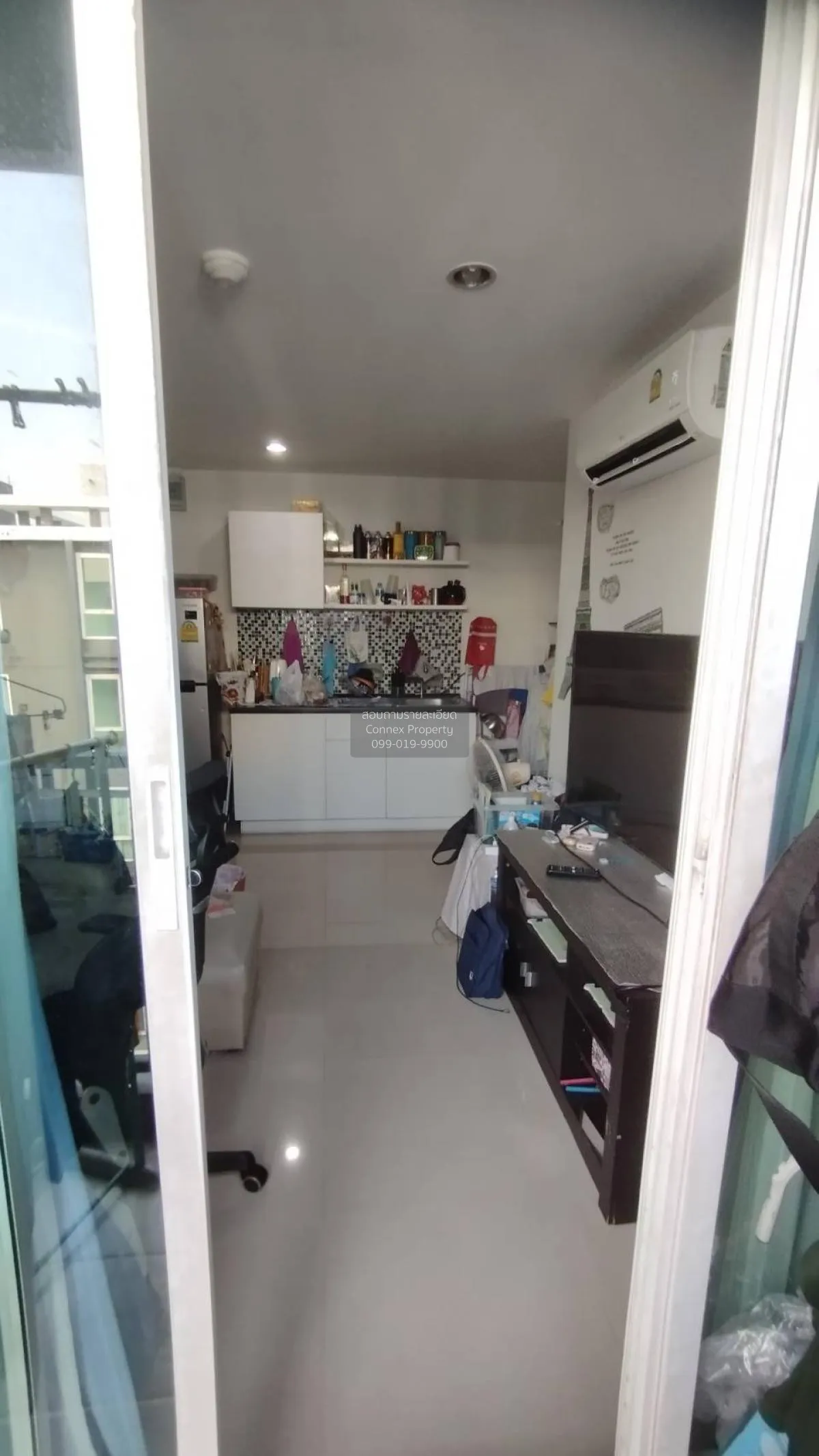 ขายคอนโด  ลีโว ลาดพร้าว 18 เฟส 1 จอมพล  เขต จตุจักร กรุงเทพ CX-11