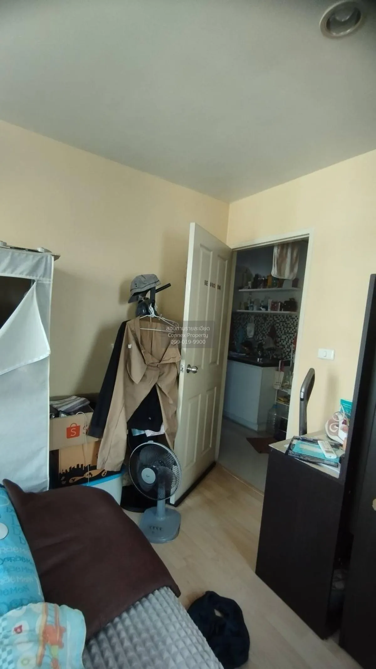 ขายคอนโด  ลีโว ลาดพร้าว 18 เฟส 1 จอมพล  เขต จตุจักร กรุงเทพ CX-11