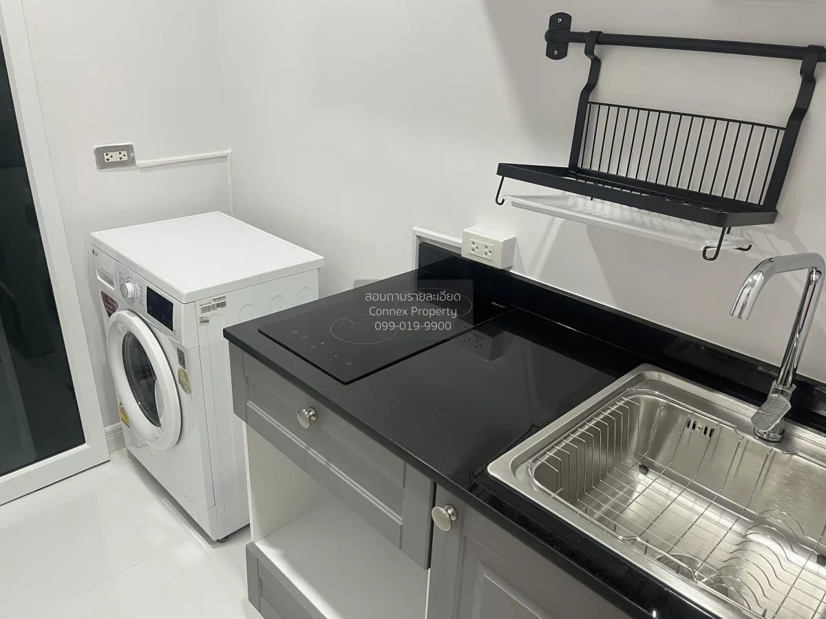 เช่าคอนโด  มาร์ช เทียน เซี้ยง ทุ่งมหาเมฆ เขต สาทร กรุงเทพ CX-1188 3