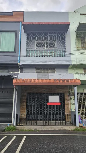 ขายทาวน์เฮ้าส์/ทาวน์โฮม  จุฑากาญจน์ สงขลา คอหงส์ หาดใหญ่ สงขลา CX-118853