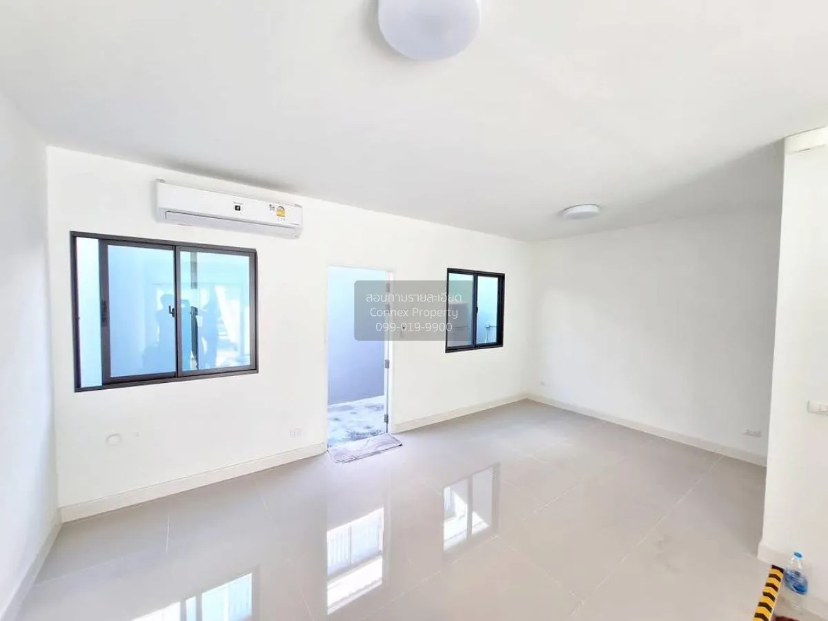 ขายทาวน์เฮ้าส์/ทาวน์โฮม  แกรนด์ พลีโน่ วัชรพล-สุขาภิบาล 5 ออเงิน  3