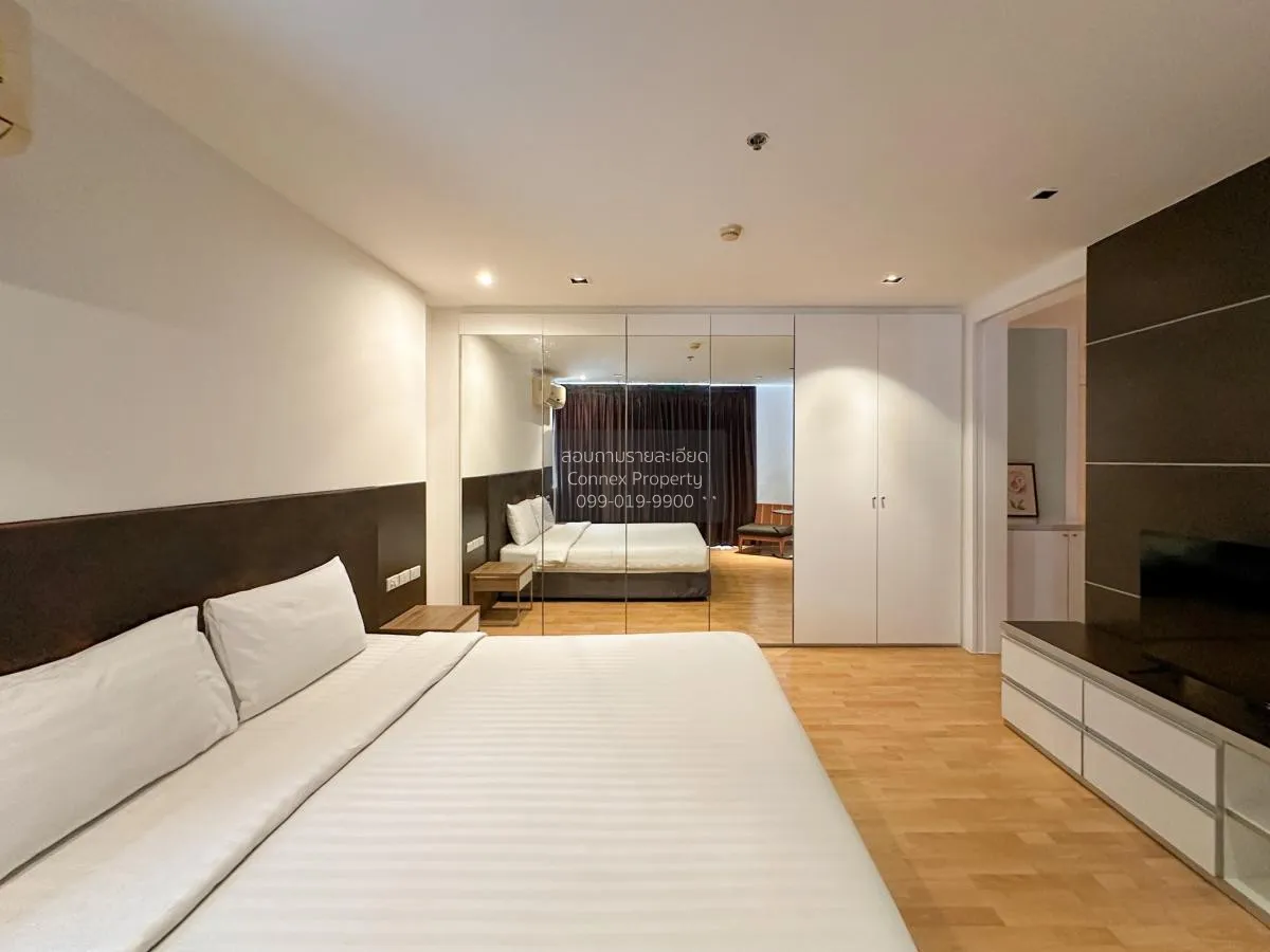 เช่าคอนโด  นันทิรุจ ทาวเวอร์ BTS-อโศก คลองเตย เขต คลองเตย กรุงเทพ 2