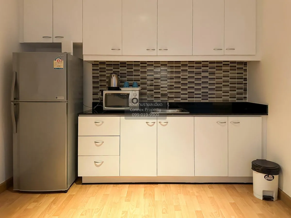 เช่าคอนโด  นันทิรุจ ทาวเวอร์ BTS-อโศก คลองเตย เขต คลองเตย กรุงเทพ 4