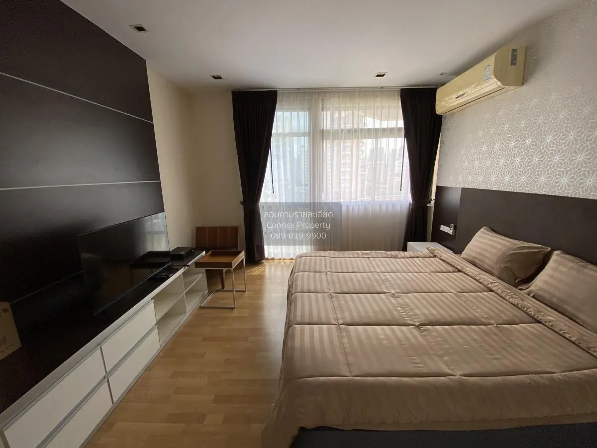 เช่าคอนโด  นันทิรุจ ทาวเวอร์ BTS-อโศก คลองเตย เขต คลองเตย กรุงเทพ 3