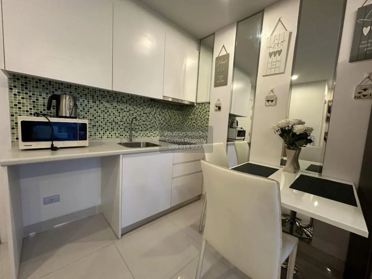 เช่าคอนโด  อเมซอน เรซิเด้นซ์ เมืองพัทยา บางละมุง ชลบุรี CX-118860 2