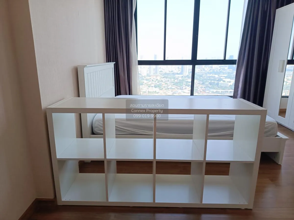 เช่าคอนโด  เดอะ ทรี อินเตอร์เชนจ์ MRT-เตาปูน บางซื่อ เขต บางซื่อ 