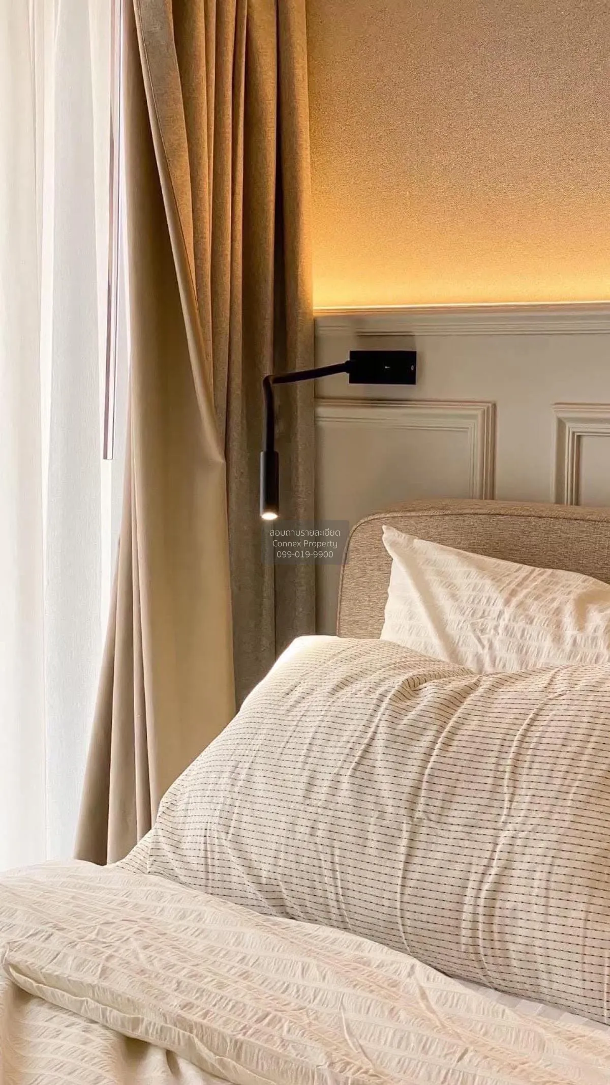 For Rent Condo , Life Ladprao Valley , high floor , BTS-Ha Yaek L