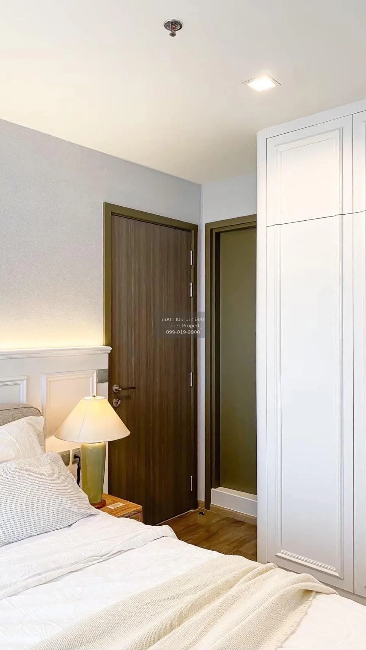 For Rent Condo , Life Ladprao Valley , high floor , BTS-Ha Yaek L