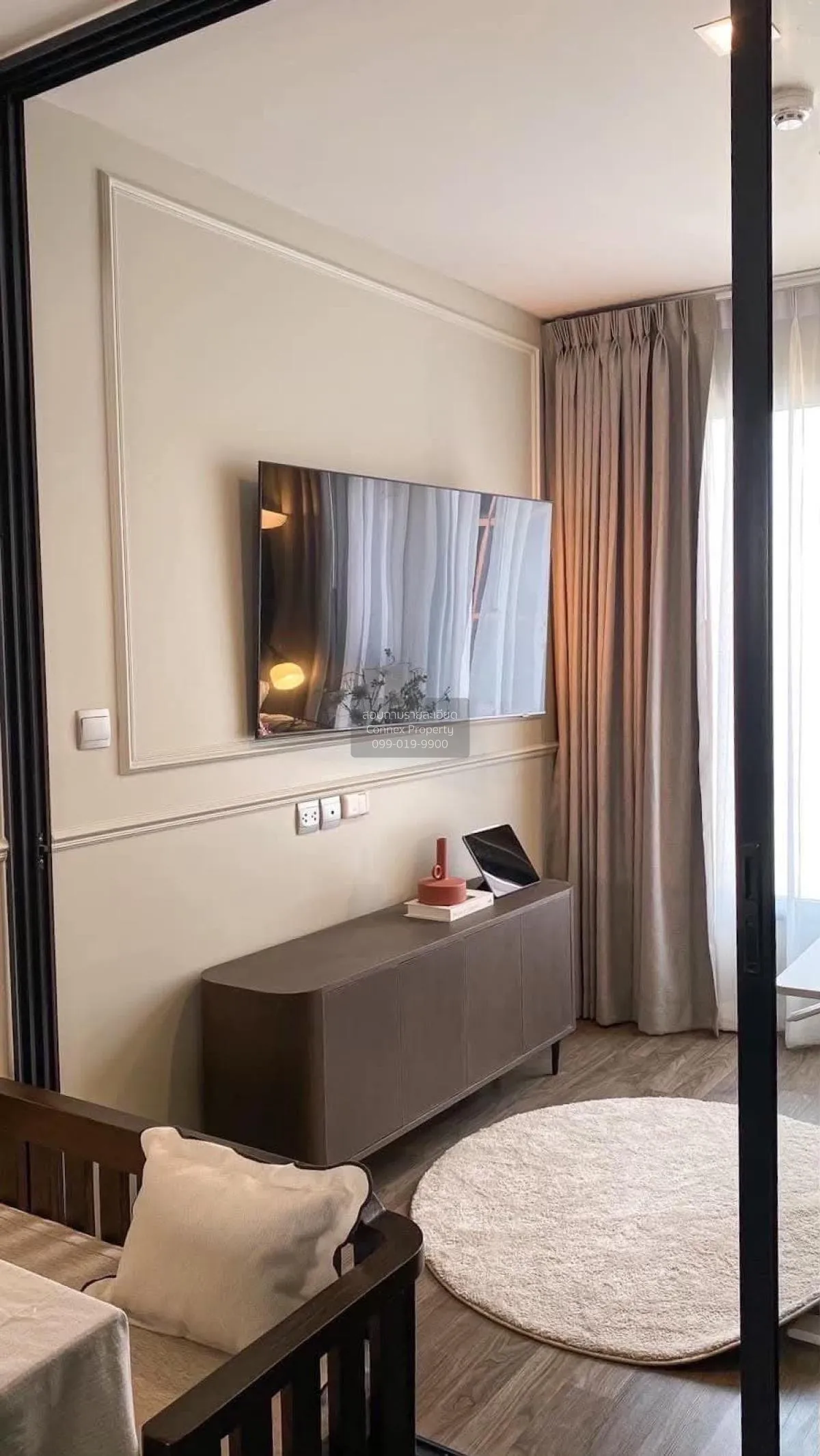 For Rent Condo , Life Ladprao Valley , high floor , BTS-Ha Yaek L 4