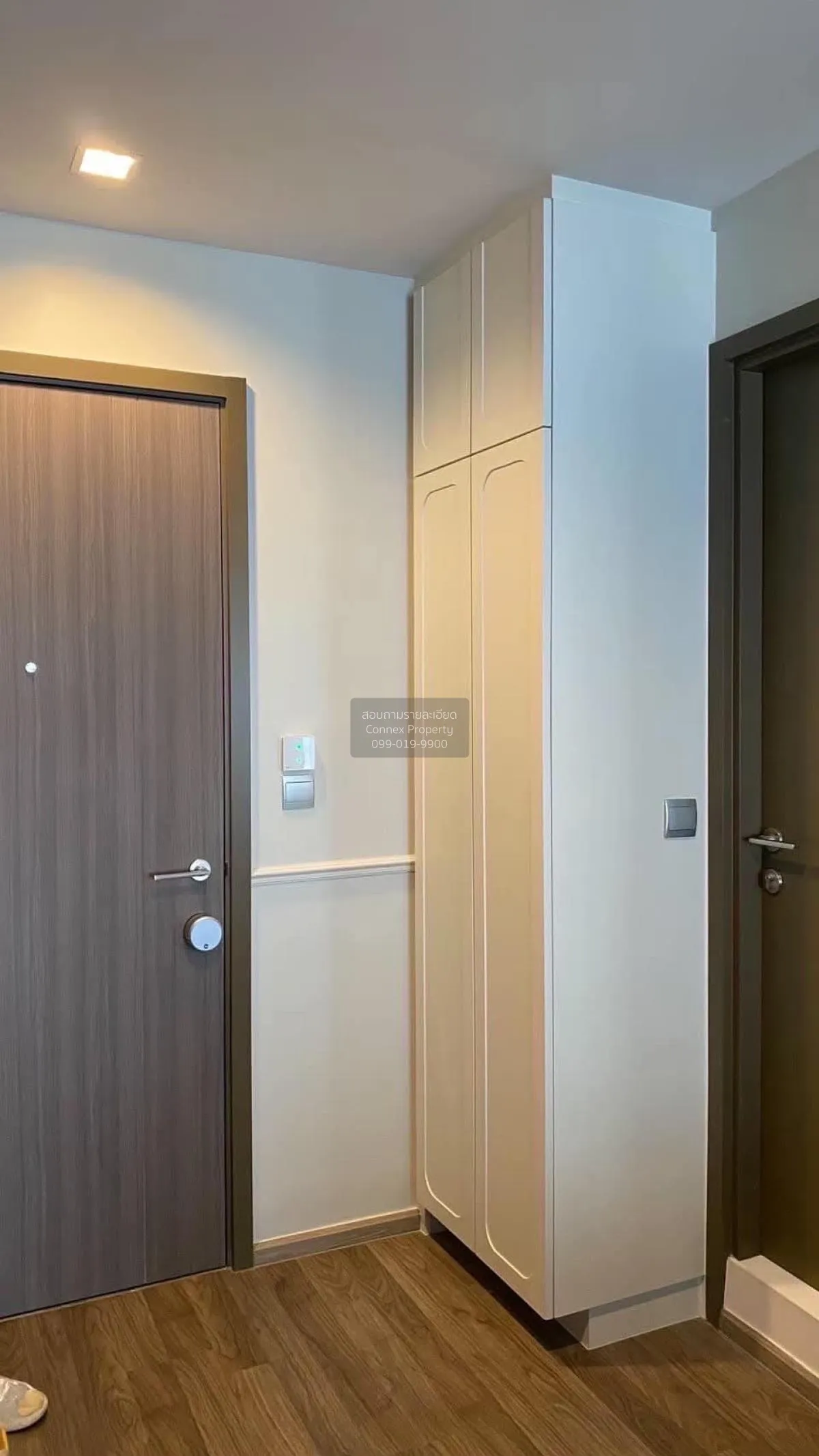 For Rent Condo , Life Ladprao Valley , high floor , BTS-Ha Yaek L