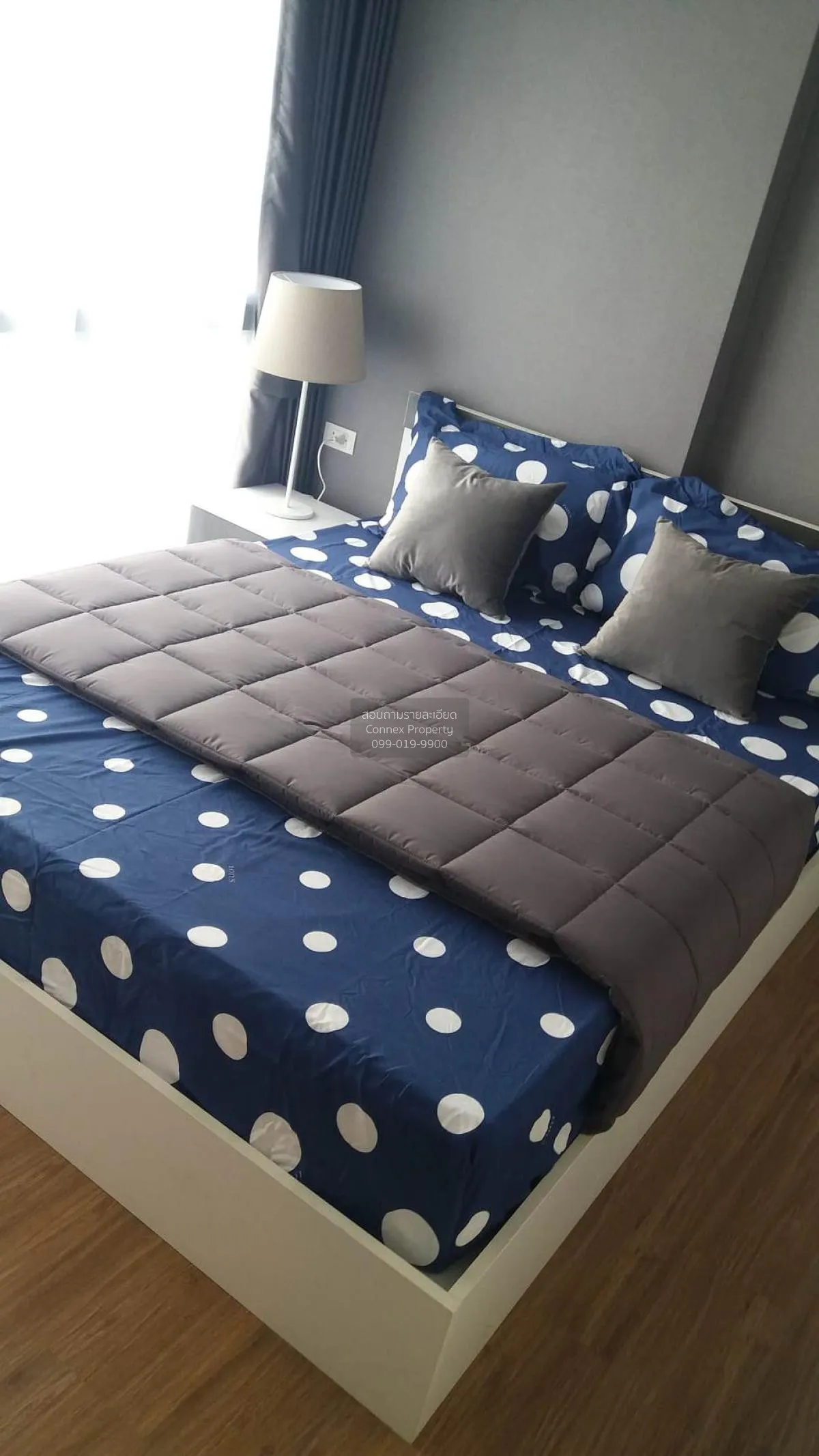 ขายคอนโด  ฮอลล์มาร์ค งามวงศ์วาน MRT-แยกติวานนท์ บางเขน เมืองนนทบุ 4