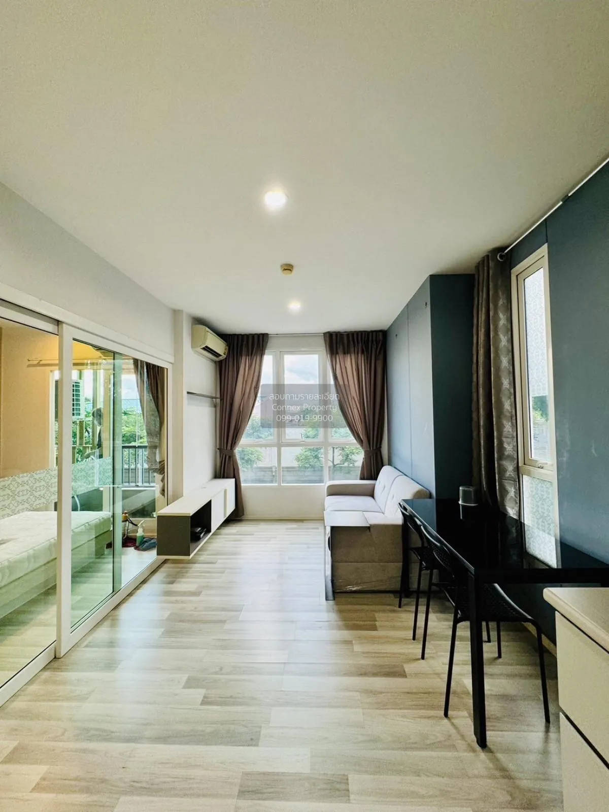 ขายคอนโด  เดอะ คีย์ สาทร - ราชพฤกษ์ BTS-วุฒากาศ บางค้อ เขต จอมทอง 3